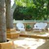 Cedar Decking 