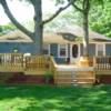 Cedar Decking 