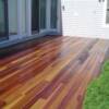 Mahogany Decking 