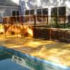 Cedar Decking 